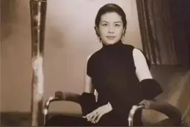 张伯驹上海逛青楼，不惜得罪国民党抢出一妓，5年后此女享誉国际图片