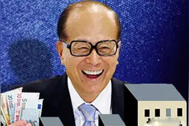 李嘉诚、王健林又杀回房地产！房价还要大涨？央媒12字回应亮了图片