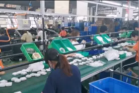 深圳电子厂大量招工，为何难留年轻人？老员工说，工资低、事情多图片