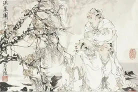 《易经》中这四句金言 读懂了足以改变一生图片