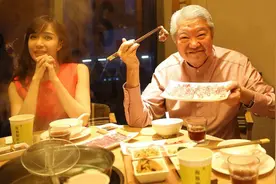 蔡澜：人生的意义就是吃好、睡好、玩好，人间清醒图片