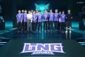 专访LNG教练Rather：趁着现在的气势夺冠直接进入世界赛是最好的图片