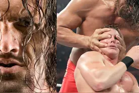 印度健美先生，巨人卡里，出身贫穷，却成了WWE最强的男人图片