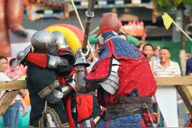 「MOD推荐」《汉匈决战》新场景上线与大汉可动甲胄兵人开售图片