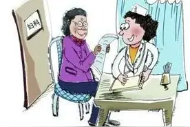 老年女性反复发作尿频、尿急、尿痛，为什么要去妇科更年期门诊就诊？图片