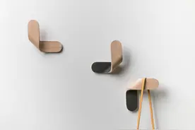 衣帽架——小家具的大设计图片