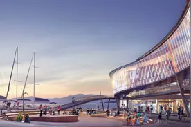 又一张厦门名片！高崎片区将打造厦门版“渔人码头”图片