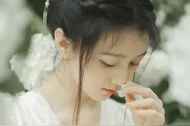 雨缠绵，难忘最美童年图片