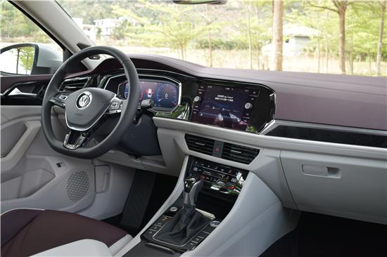 全新一代速腾L油耗仅5.39L/100KM，意料之外的表现