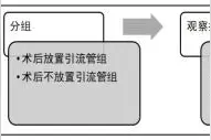 全髋关节置换术中静滴氨甲环酸联合置换后放置或不放置引流管的对比图片