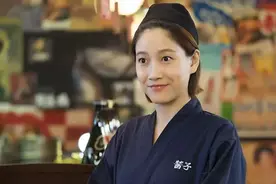 她是《我的前半生》的小厨妹，与窦骁同学，只因名字难记一直不火图片