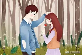 跟一个家庭教育好的女孩在一起，是一种怎样的感受？听他们怎么说图片