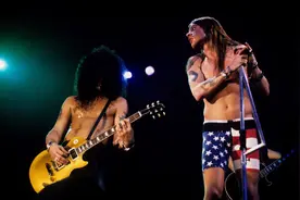 十大主唱吉他手组合图片