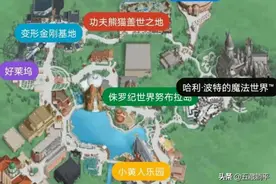 国庆假期，你想去环球影城玩玩吗？附：游玩攻略图片