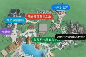 国庆假期，你想去环球影城玩玩吗？附：游玩攻略图片