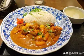 同样是做咖喱，为啥你做的不好吃？教你一招，咖喱味道浓还入味图片