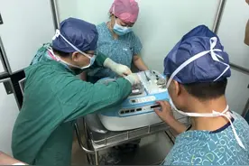 山西白求恩医院 同济山西医院完成首例器官移植手术图片