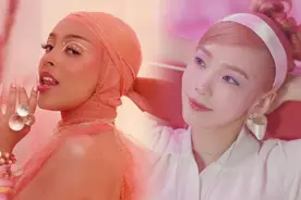 金泰妍的新歌涉嫌抄袭，SM故意装聋作哑，网友：是公司害了她图片