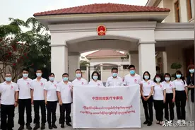 最美“逆行者”曼德勒战“疫”时间线图片
