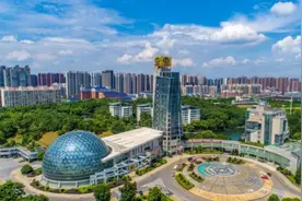 湖南这座县城与省会同名，经济城建堪比地级市，让不少城市汗颜图片