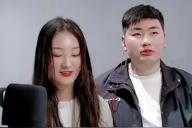 大衣哥儿子儿媳被疑婚变！两人已暂时分居，朱小伟由亲爸接回家图片