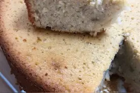 香蕉这吃法真香，只需一搅一拌，简单几步就出锅，比面包还香图片