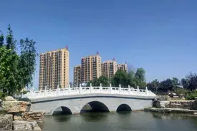河南周口管辖的大县 人口77万 辖2个街道、8个镇、6个乡图片