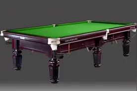 如何从一名台球小白，两个月时间吊打十年球龄业余爱好者图片