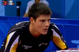 奥恰洛夫北京奥运会被高礼泽虐惨，你打我11比1，我还你11比1图片