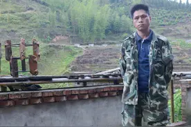 中国最危险村庄，87人只剩78条腿，特种兵没有命令不能进入图片
