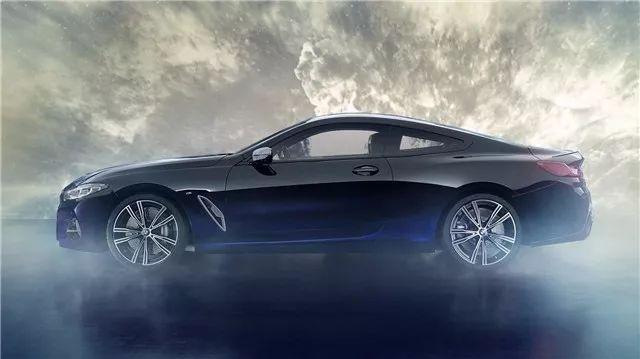 来自宇宙的宝马M850i，全世界就此一台！