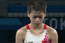 全场24个10分！14岁跳水少女惊艳全世界，央视解说：找不到扣分点图片