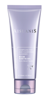 11款学生党平价洁面测评