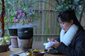 李子柒创作视频过程公开，并首度公开自己择偶标准图片