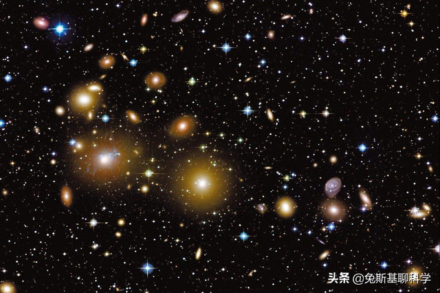 地球在太阳系内，太阳系在银河系内，银河系又在哪里？