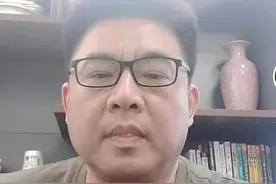 郭威舅舅将直播回答大家疑问，并送上礼物，曾给姚策开出1万月薪图片