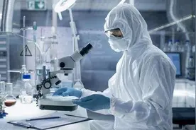 中科院武汉国家生物安全4P实验室图片