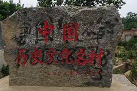 河北一个用石头建起来的村子，至今500多年，给人似曾相识的感觉图片