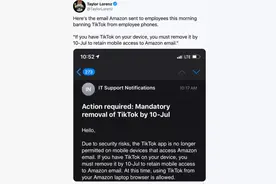 TikTok遇阻，中国科技巨头的海外市场还香吗？图片