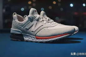 New Balance 574S 跑鞋与休闲的完美结合图片