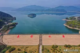 你知道吗？台州人民的“大水缸”背后，还有段“劈山斩水”的激情岁月图片