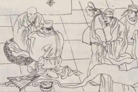 民间故事，聪慧媳妇，憨秀才，媳妇指点秀才，留美名图片