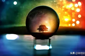 保持一颗平常心，冲破尘世的喧嚣，感受世界的美好、生活的温馨图片