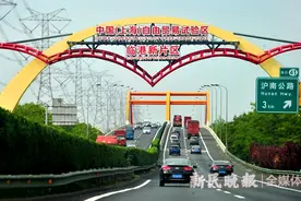 “未来之城”临港新片区加速发展 15分钟经济圈呼之欲出图片