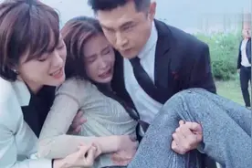 恐怖分子不知女友怀孕，还一枪打中她的肚子，这下傻眼了吧！视频封面