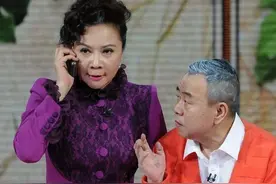 59岁蔡明被曝病倒送医！本尊发文回应，胆结石突发病情已稳定图片