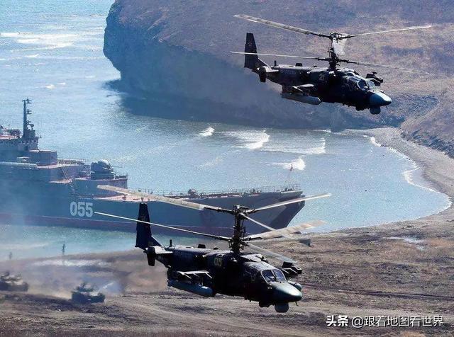 南千岛群岛：日本为何念念不忘？俄日在此争夺300余年