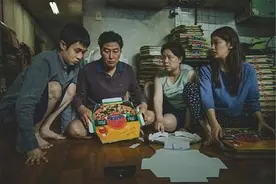 解析电影《寄生虫》：家长的“信念感”，直接影响孩子的世界观图片
