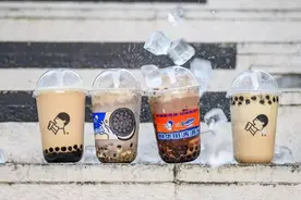 广州全城送茶饮清单，我终于喝上奶茶了图片