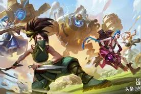 LOL手游上线 游戏体验感极差图片